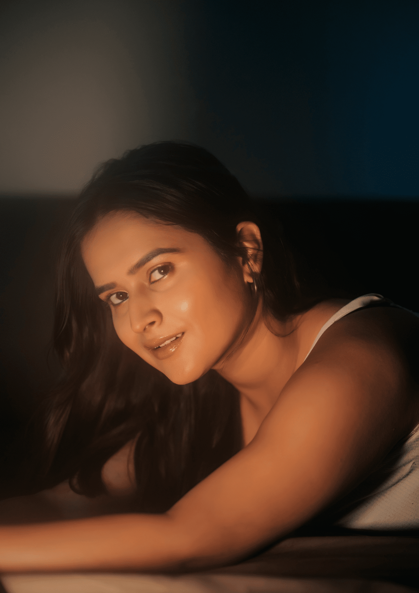 Janhavi Jadhav Model Interview: Journey, Challenges & Acting Dreams | Womaniean