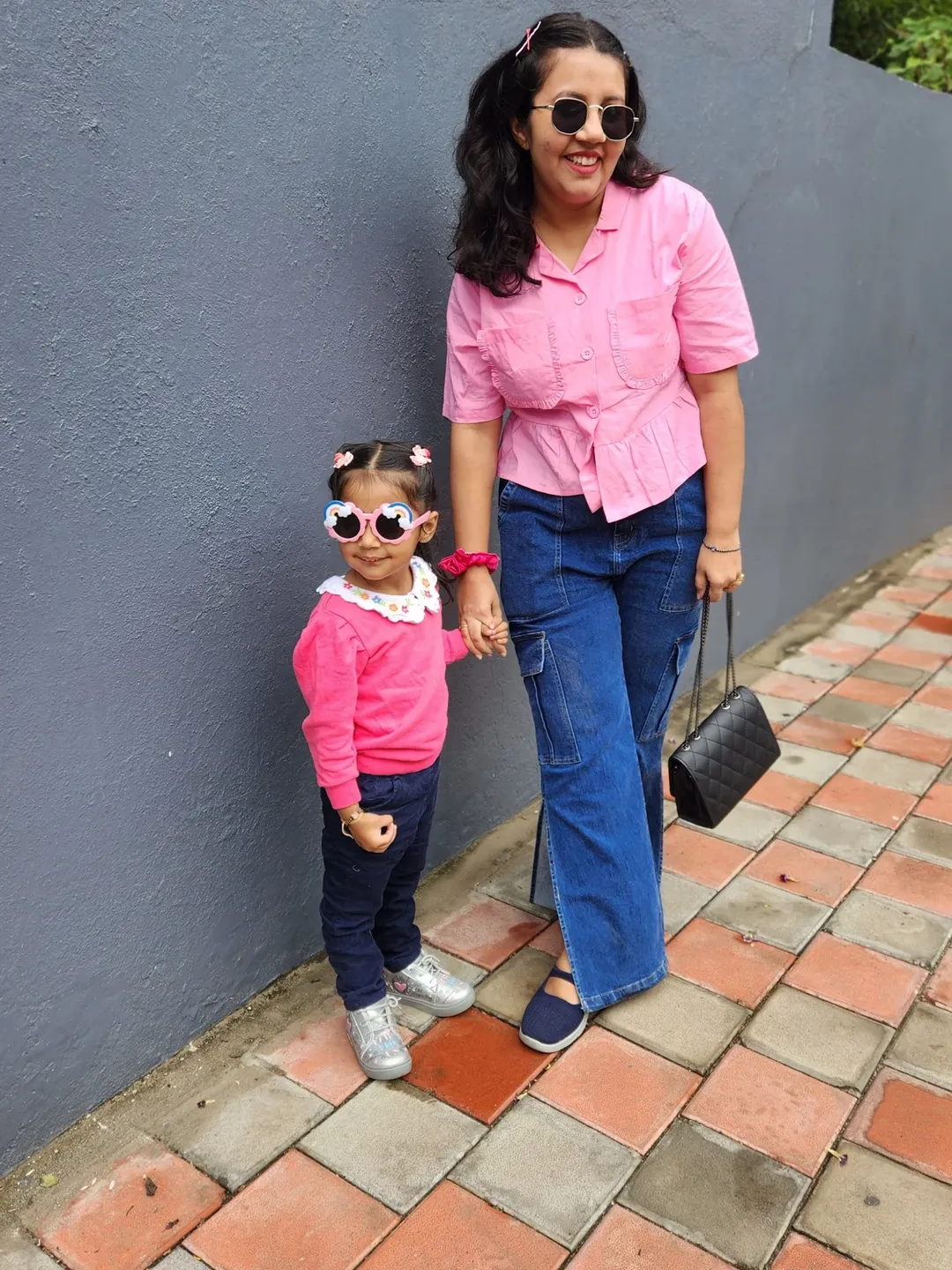 the Perky Mom