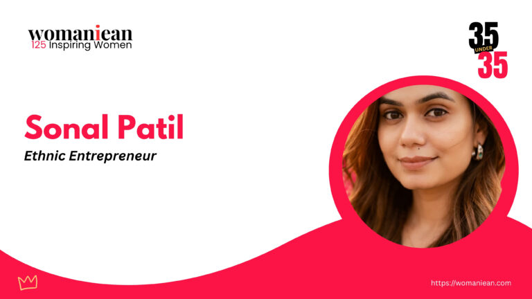 Sonal Patil – The Gurjar Woman Blending Tradition with Modern Inspiration
