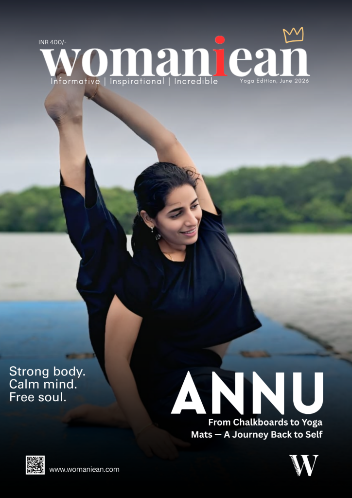 Annu Yoga Instructor