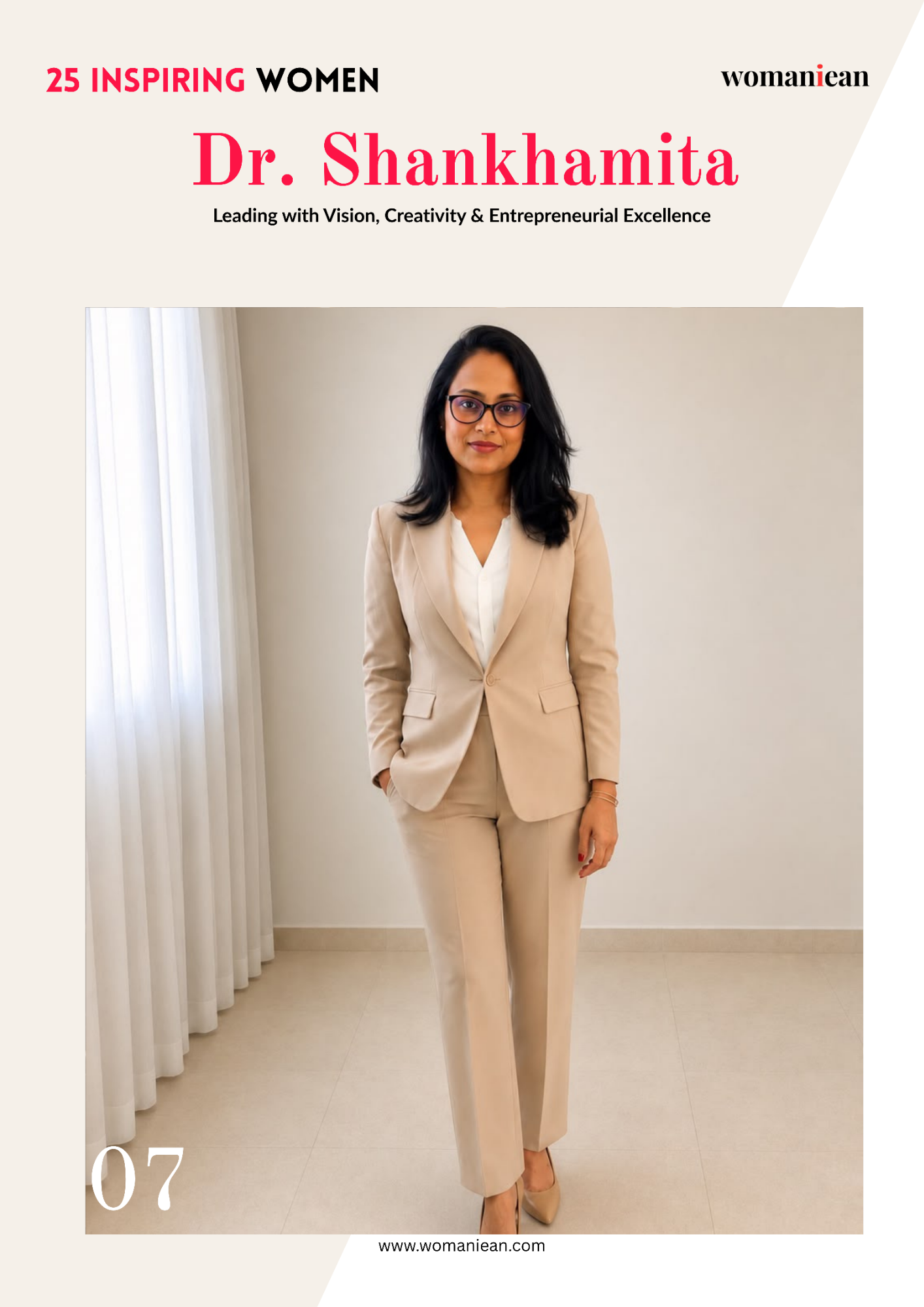 Dr. Shankhamita: Creating Experiences, Preserving Heritage & Building Entrepreneurial Excellence