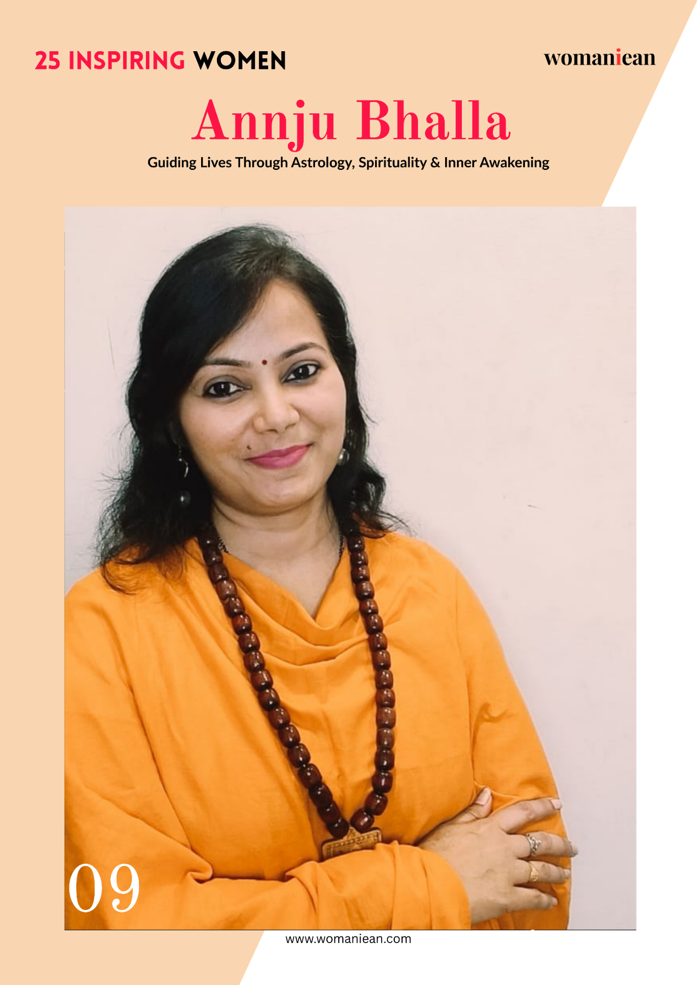 Annju Bhalla: Guiding Lives Through Astrology, Spirituality & Inner Awakening