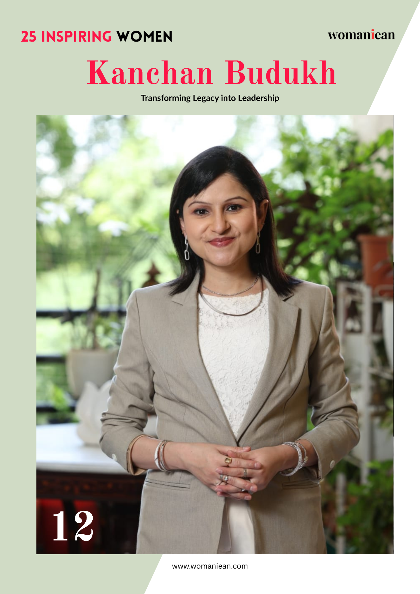 Kanchan Budukh: Transforming Legacy into Leadership