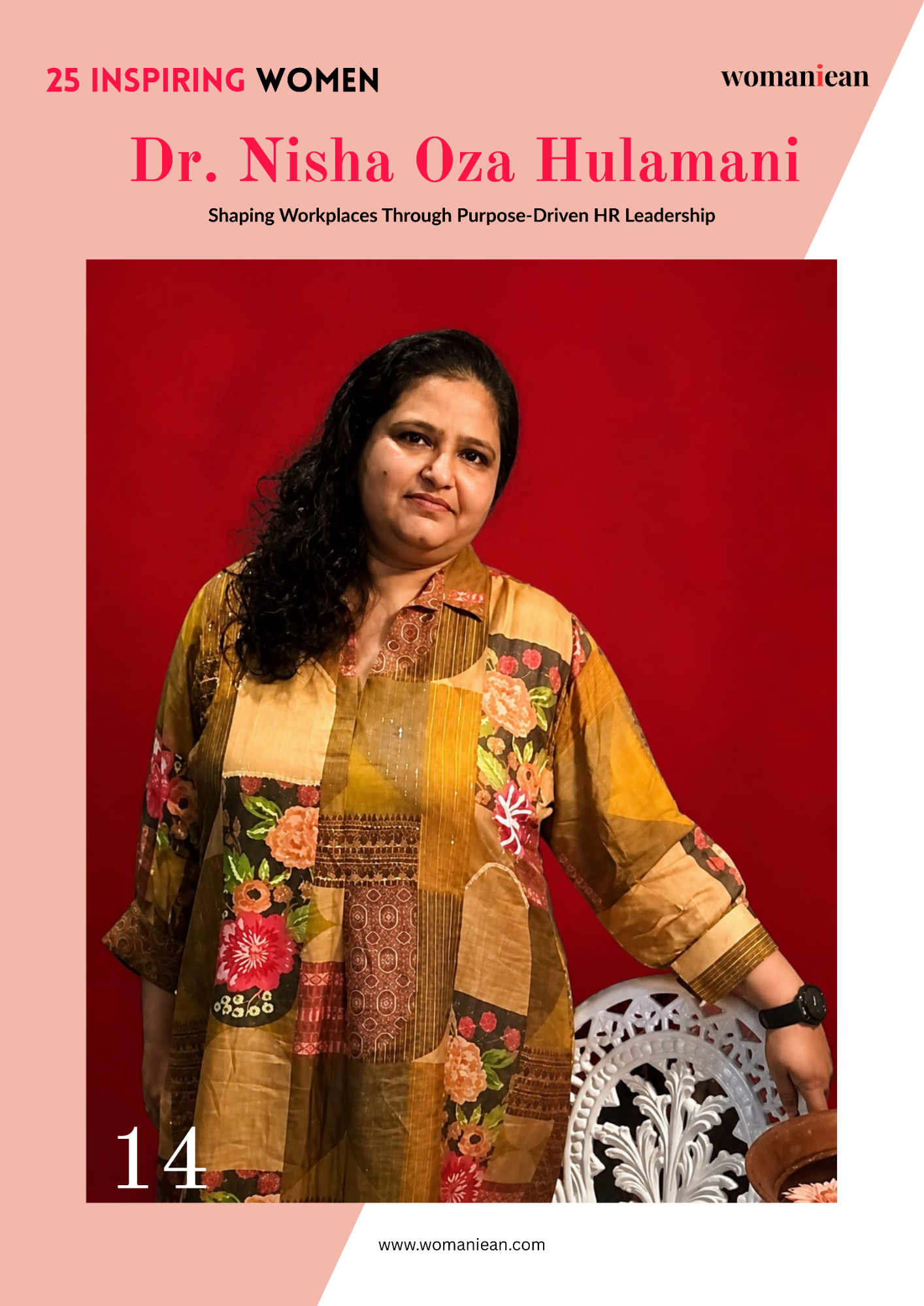 Dr. Nisha Oza Hulamani: Shaping Workplaces Through Purpose-Driven HR Leadership