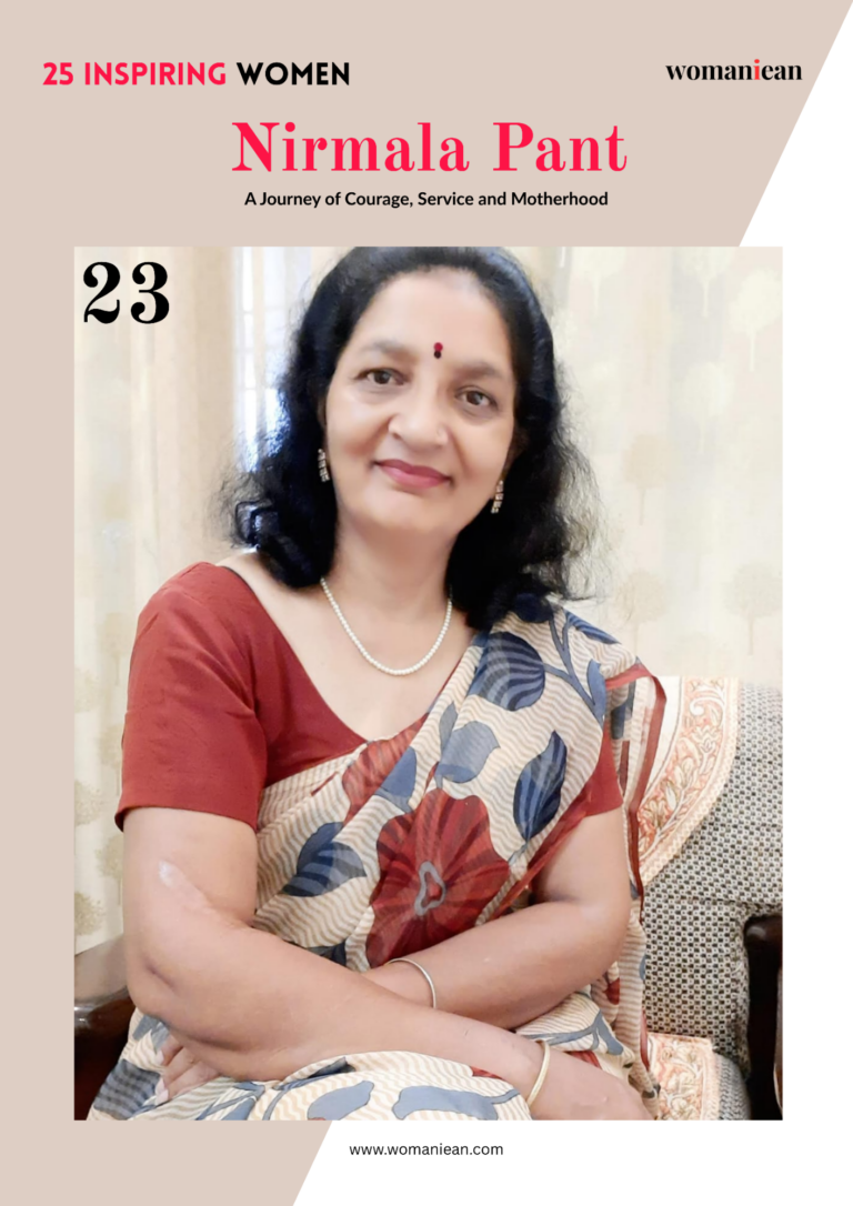 Nirmala Pant: A Journey of Courage, Service and Motherhood