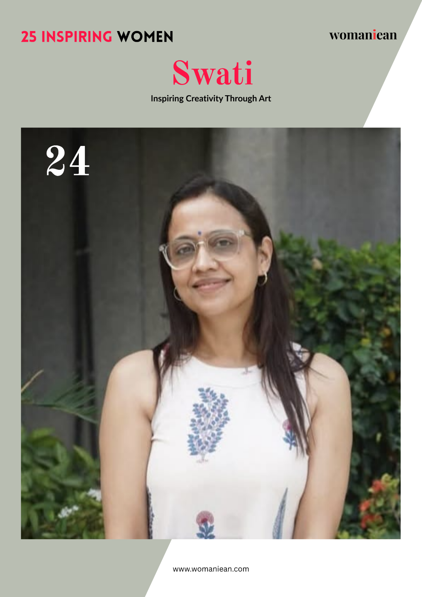 Swati: Inspiring Creativity Through Art