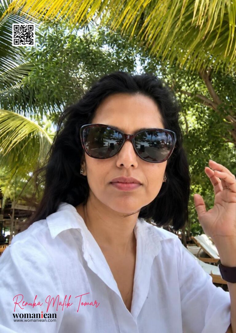 Renuka Malik Tomar – Strength, Resilience & the Power to Reinvent